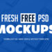 Free Psd Mockups
