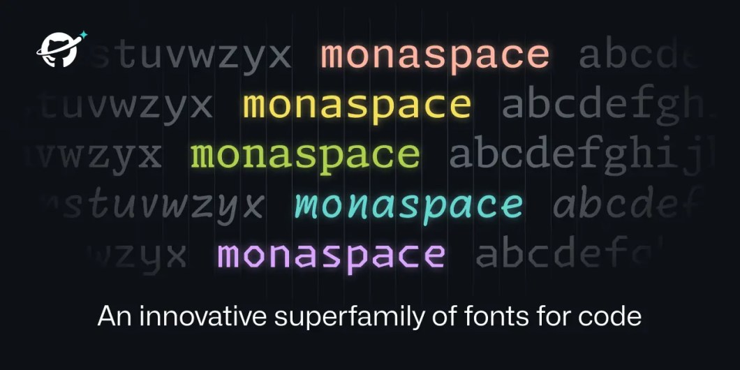 Monaspace