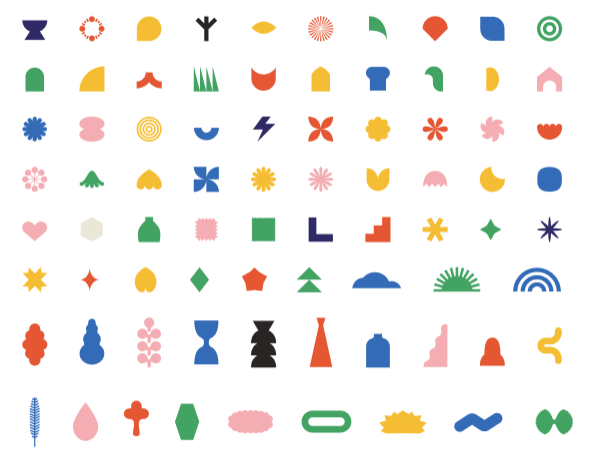 Abstract Geometric Element Set