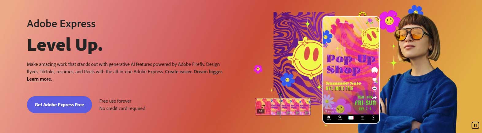 Adobe Express