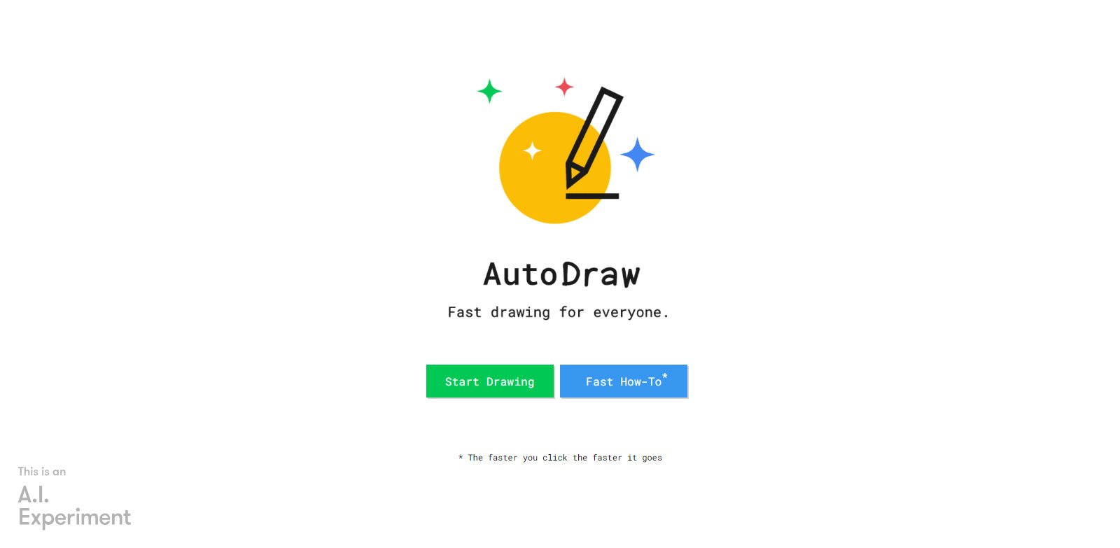 Auto Draw for AI Tools