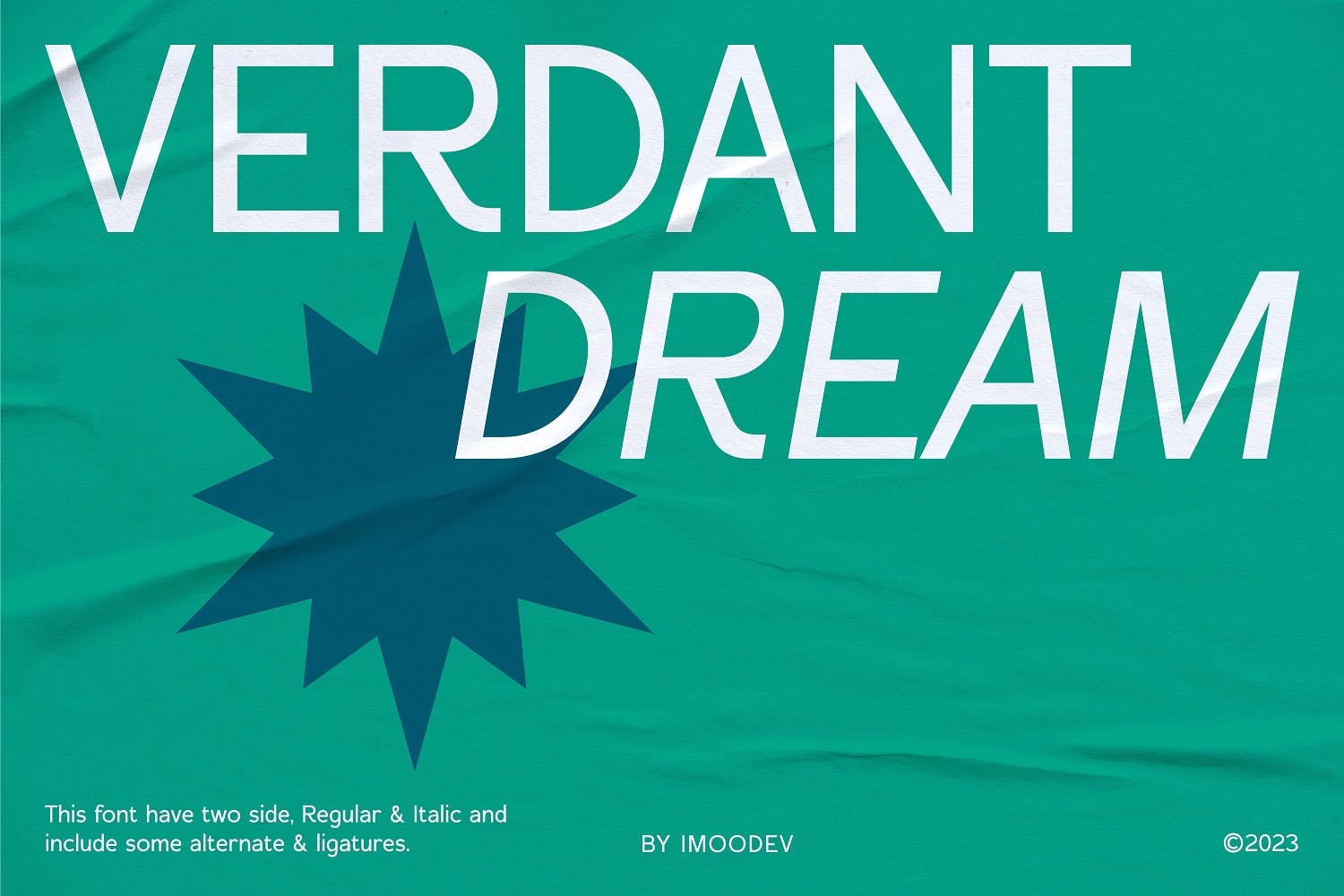 Verdant Dream