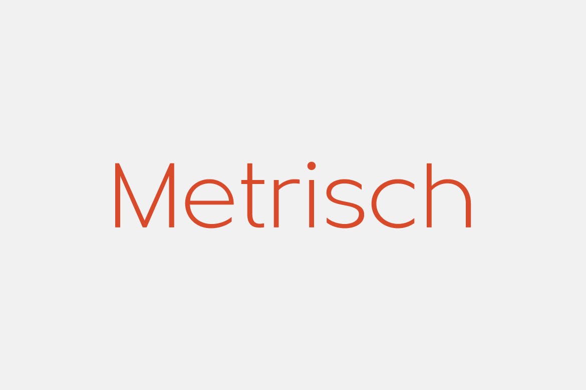Metrisch