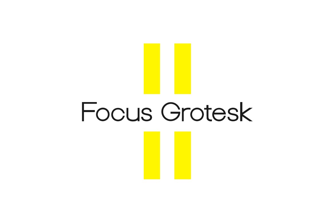 Focus Grotesk