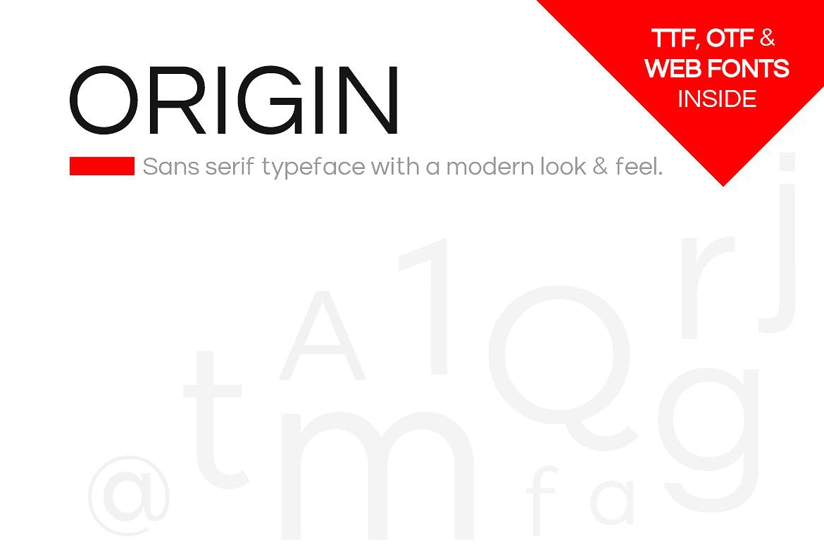 ORIGIN