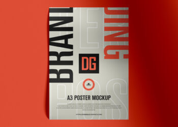 Free-Branding-A3-Poster-Mockup-300