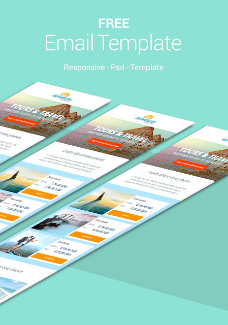 Free Email Template