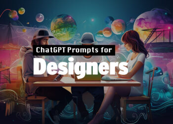 Chatgpt Prompts for Web and UX Designers