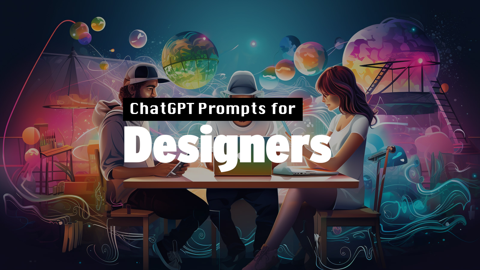 Chatgpt Prompts for Web and UX Designers