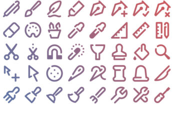 Tidee Tools icons