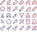 Tidee Tools icons