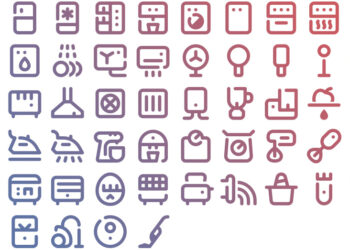 Tidee Appliances icons