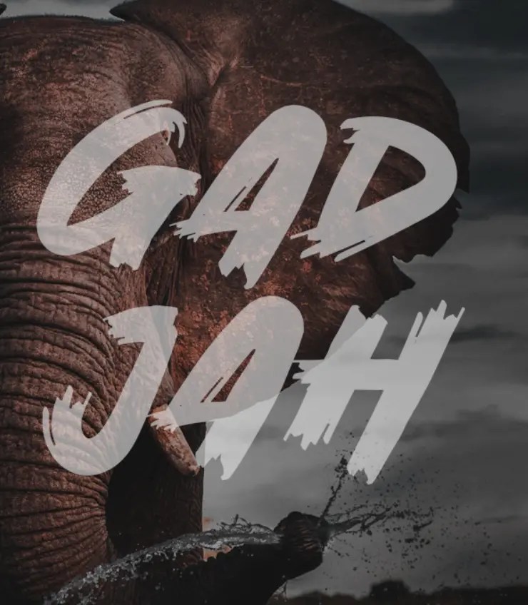 SUPERNOVA Brush Font