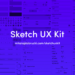 Atomic Sketch - Free UI Kit Based on Atomic Design