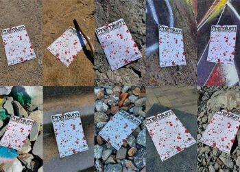 Free Poster Mockup Set