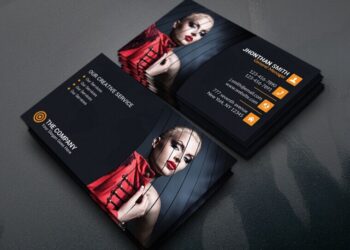60+ Best Business Card Mockups For Free Download (2023 Update)