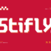 Stifly: Free Pixelated Sans-Serif Font