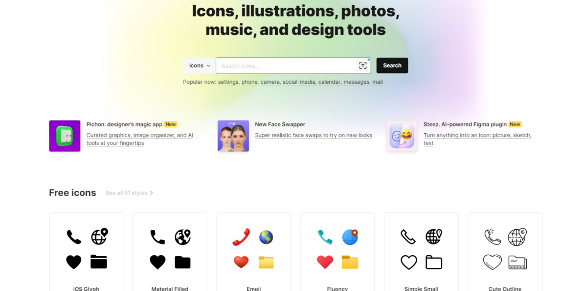 48 Best Websites für kostenlose Grafik Resourcen