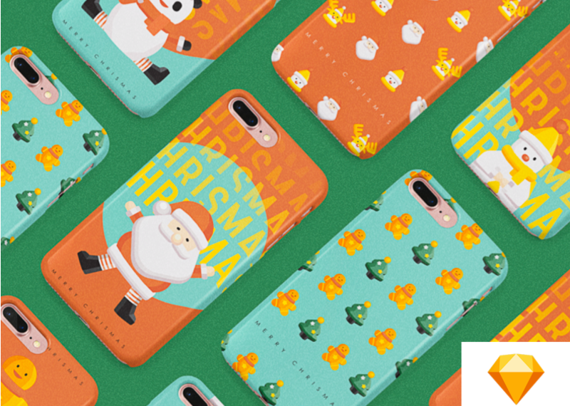 Christmas Freebie | Wallpaper | Phone case | Poster