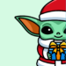 Baby Yoda – Freebie | Freebbble