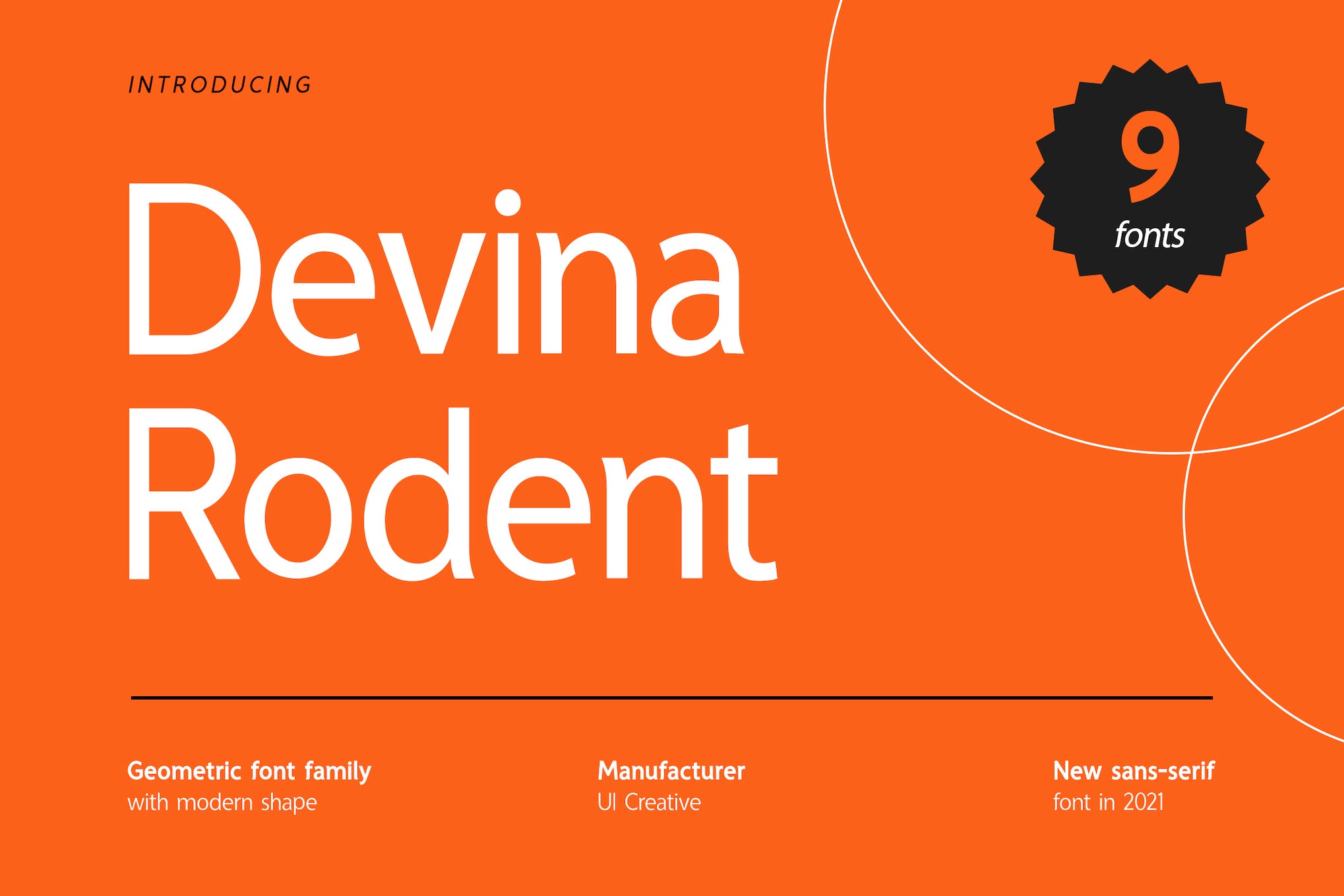 Devina Rodent
