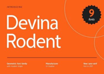 20+ Best Fonts Similar to Century Gothic