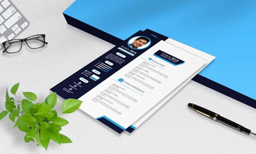 Resume CV Design Free Template Download