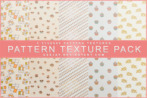PATTERN TEXTURE PACK