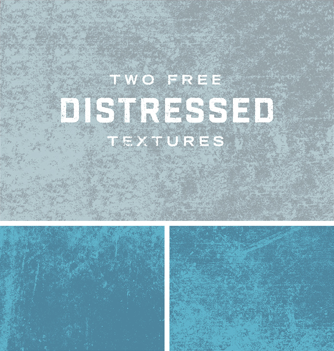 2 Vector Distress Textures
