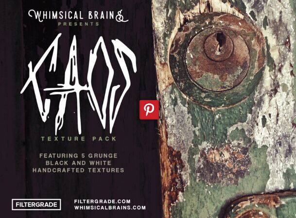 Caos Free Grunge Textures Pack