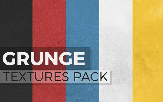 Grunge Textures Pack