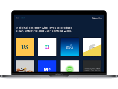 MacBook Pro 2016 Mockup PSD