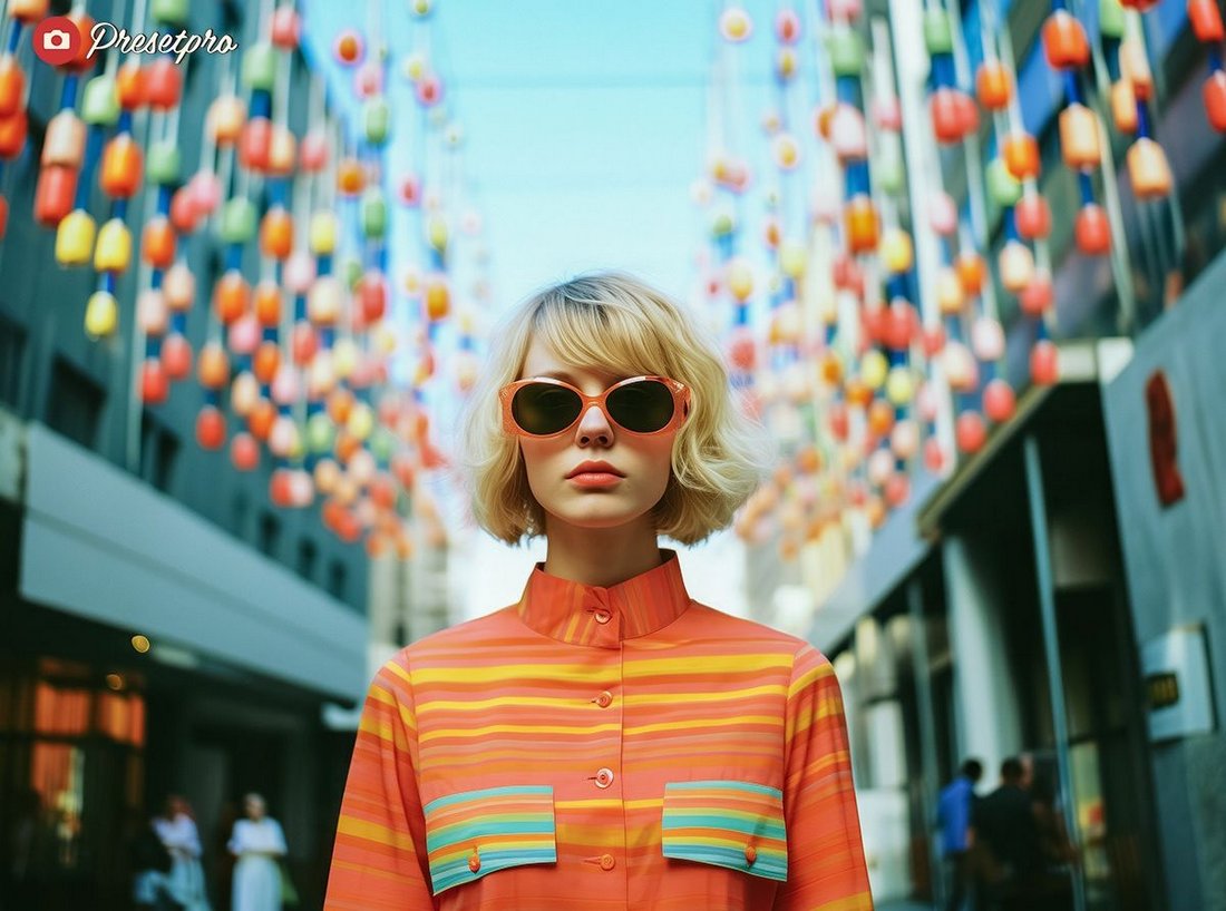 Slide Film – Free Lightroom Preset