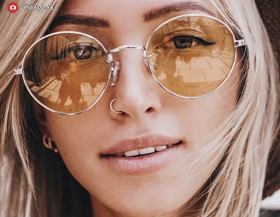 Trendy – Free Lightroom Preset