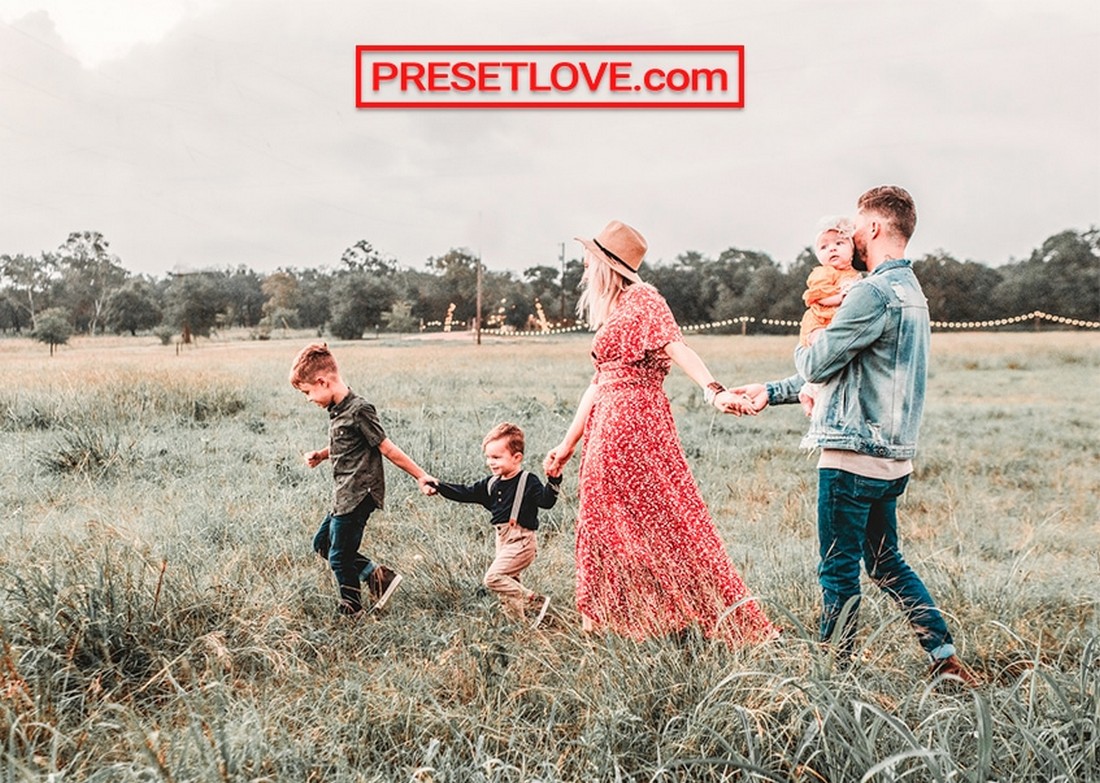 Magic Moments – Free Lightroom Preset for Portraits