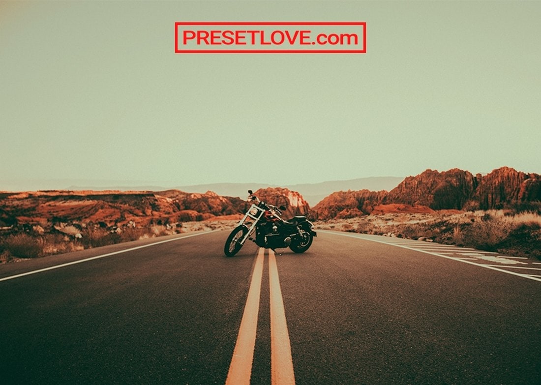 Old Gloomy Film – Free Outdoor Lightroom Preset