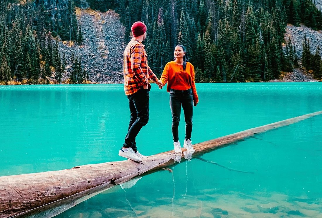 Aqua – Free Outdoor Lightroom Preset