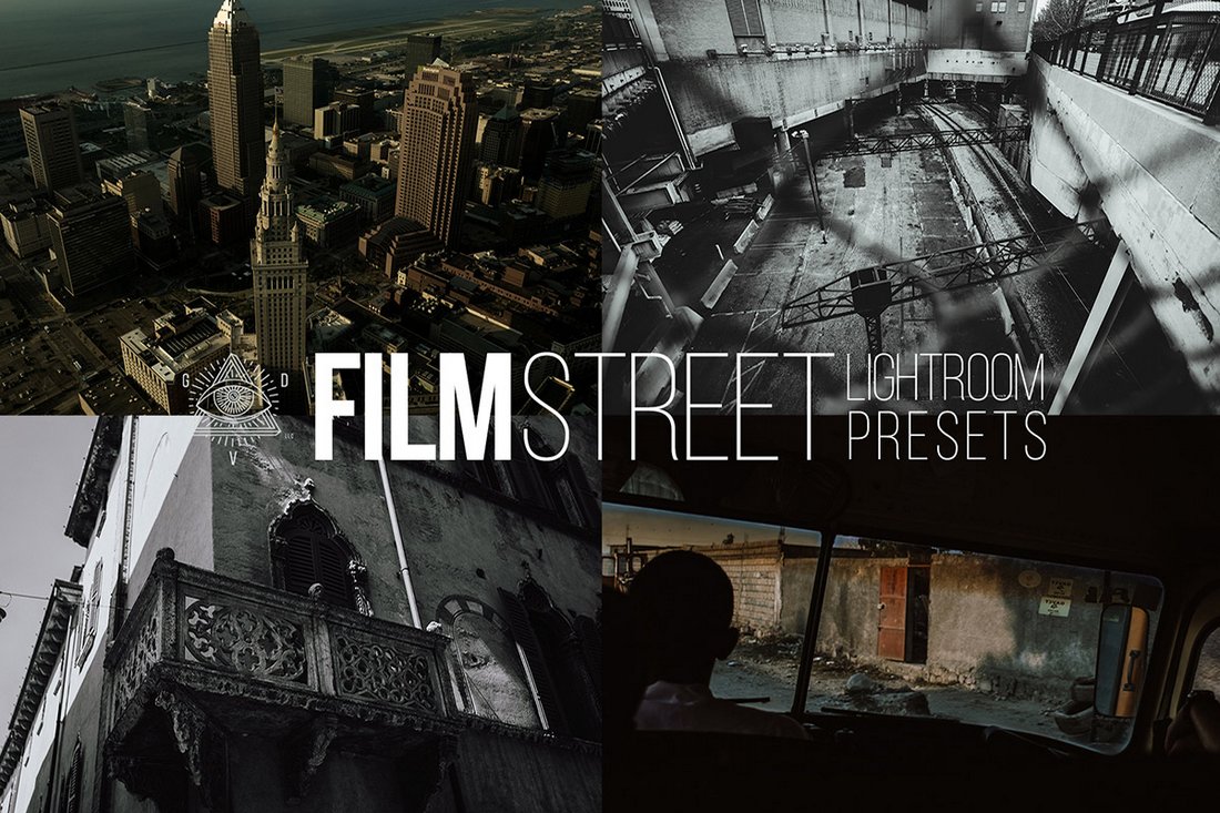 FilmStreet – Free Outdoor Lightroom Presets