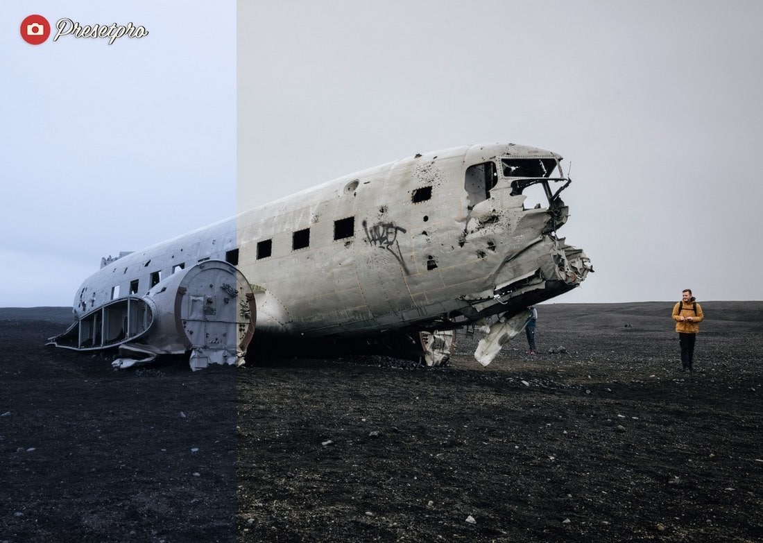 Adventure – Free Landscape Lightroom Preset