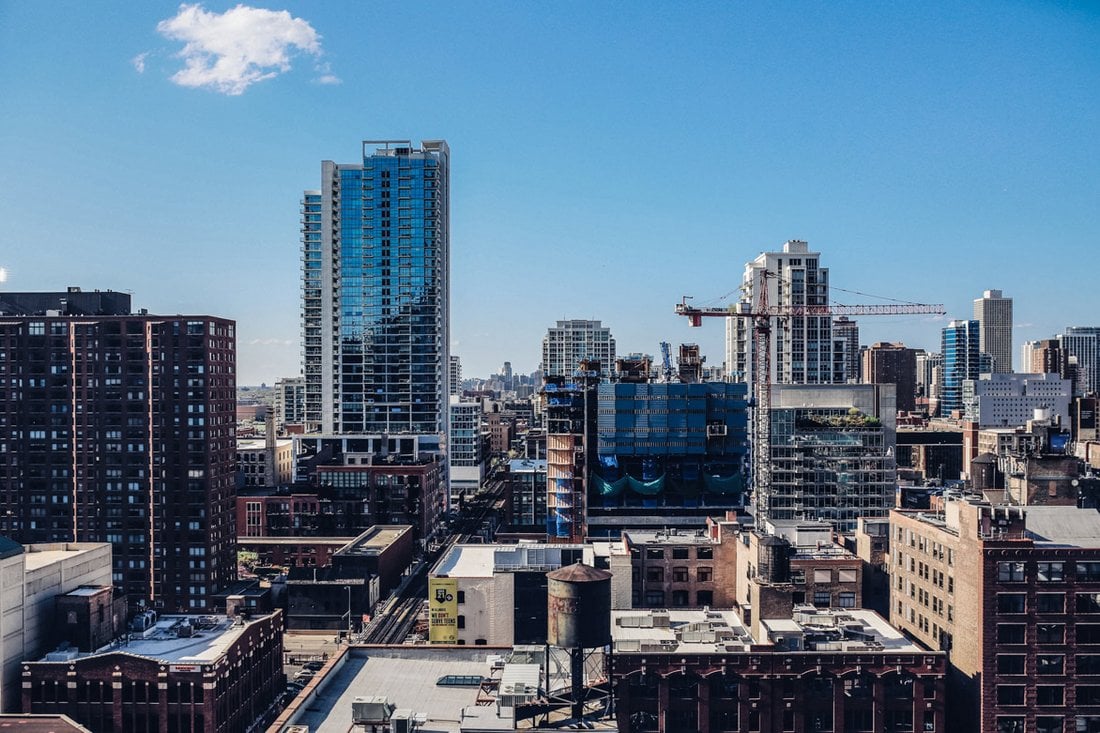 Downtown Alley – Free Landscape Lightroom Preset