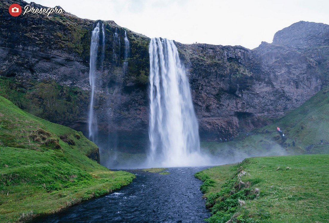 Vast Landscapes – Free Lightroom Preset