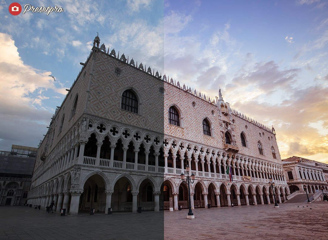 Dawning – Free Landscape Lightroom Preset