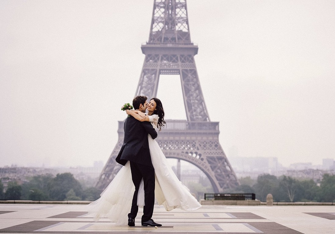 Honeymoon – Free Wedding Lightroom Wedding Preset