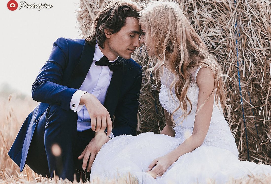 Matte Film – Free Wedding Lightroom Preset
