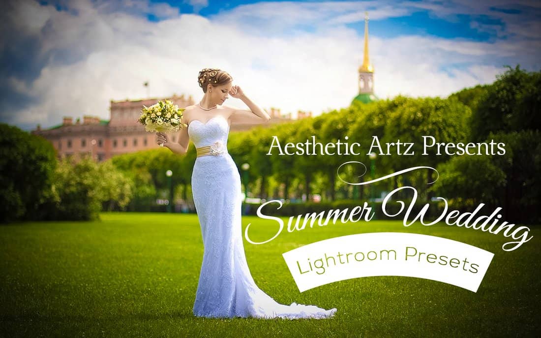 Summer Wedding – Free Lightroom Preset