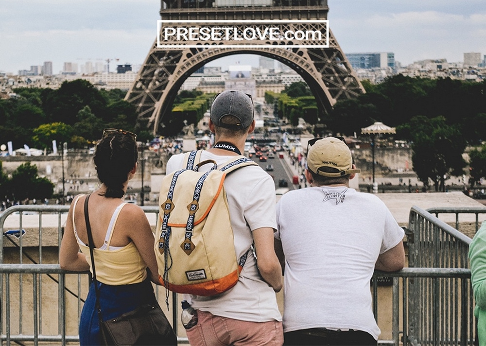 Free FujiColor 400 N Lightroom Preset