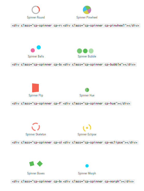 CSSPIN