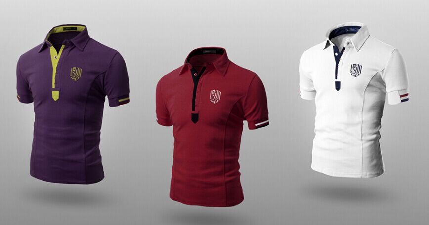 free psd Mock Up t-Shirt : 3-Colors