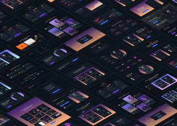 SaaS Blocks Figma UI Kit Freebie