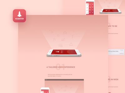 Landing Page Freebie